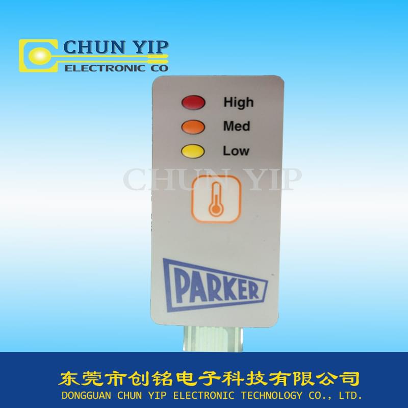 LED燈薄膜線路開關 LED燈薄膜線路開關