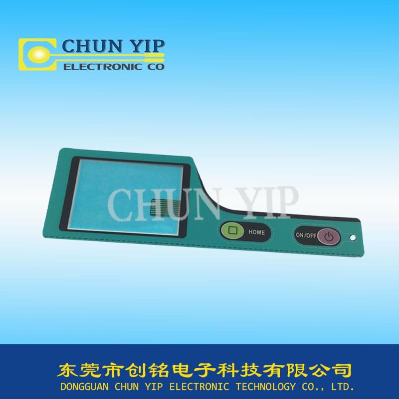 多樣型按鍵薄膜開關(guān) 多樣型按鍵薄膜開關(guān)