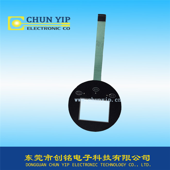 鼓泡小按鍵薄膜開關 鼓泡小按鍵薄膜開關