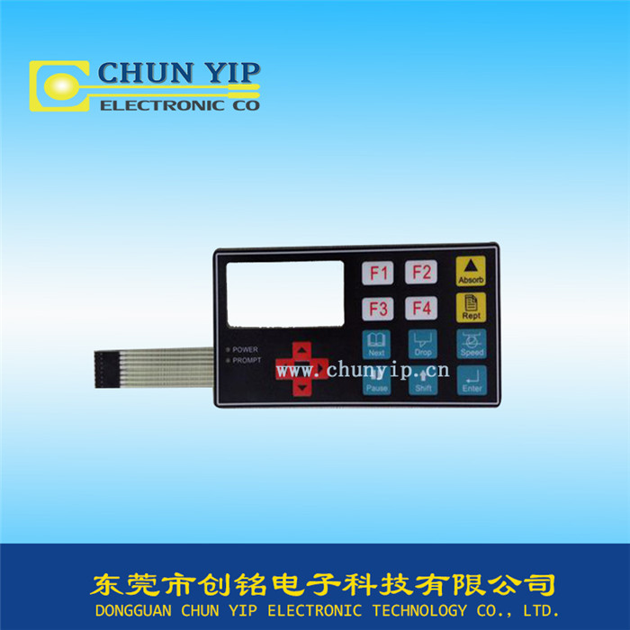 平面按鍵薄膜開關 平面按鍵薄膜開關