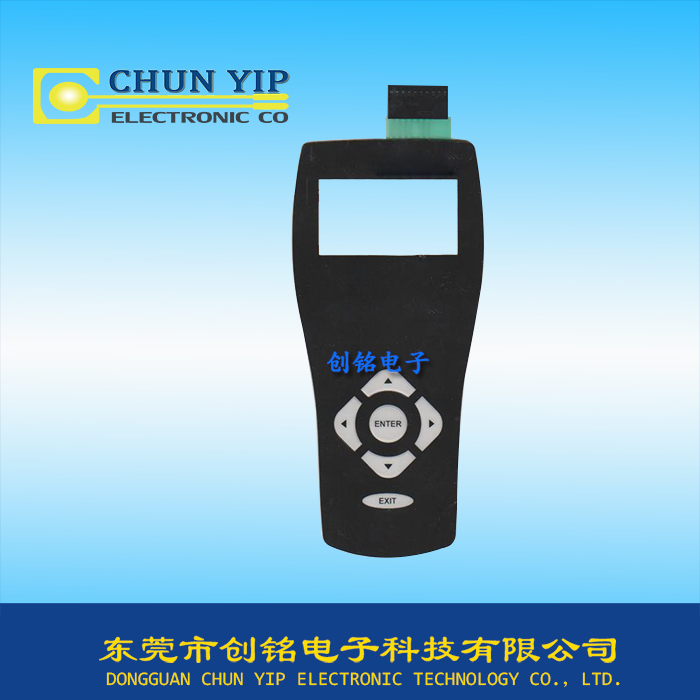 儀器按鍵運行薄膜開關 儀器按鍵運行薄膜開關