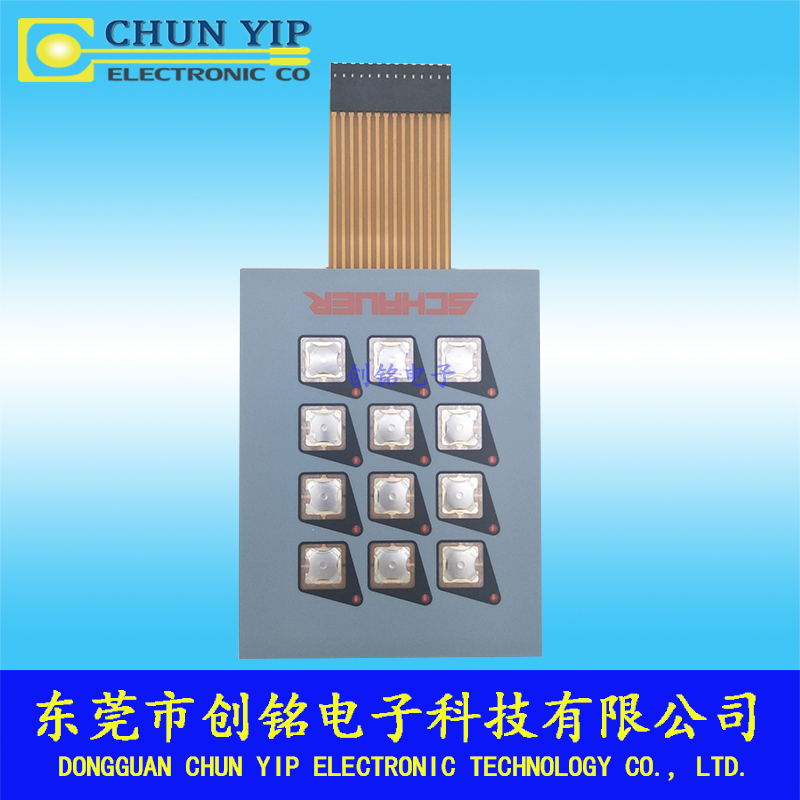 FPC立體薄膜開關(guān) FPC立體薄膜開關(guān)