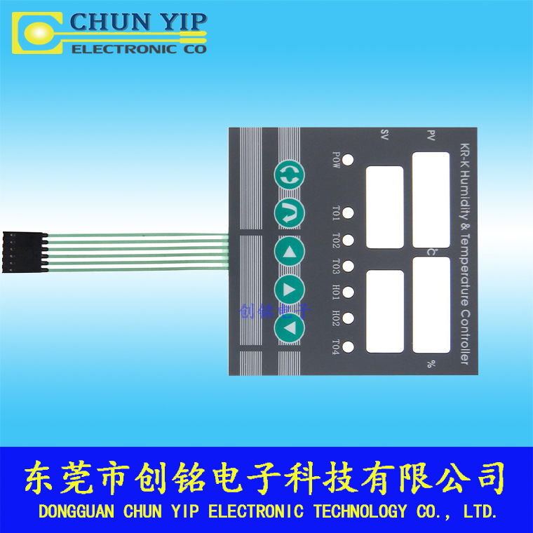 PET按鍵開關 PET按鍵開關